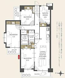 物件画像 シティホームズ幸手