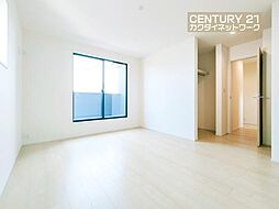 寝室の画像
