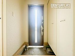 玄関の画像