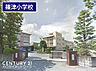 周辺：白岡市立篠津小学校まで750m、篠津小学校　徒歩10分