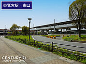 東鷲宮駅東口(JR 東北本線)まで600m、東鷲宮駅東口　徒歩8分