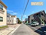 その他：東側道路4ｍ