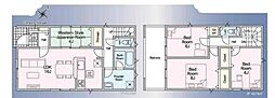 杉戸町下高野第24 全1棟