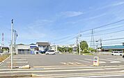 ローソン久喜青葉店まで493m