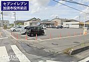 セブンイレブン加須市役所前店まで644m、セブンイレブン加須市役所前店　徒歩11分