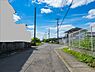 その他：北東側公道　北東側より撮影