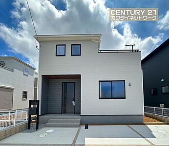 外観:久喜吉羽第5 全8棟 2号棟 外観:久喜吉羽第5 全8棟 2号棟