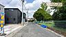 その他：前面道路