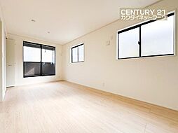 寝室の画像