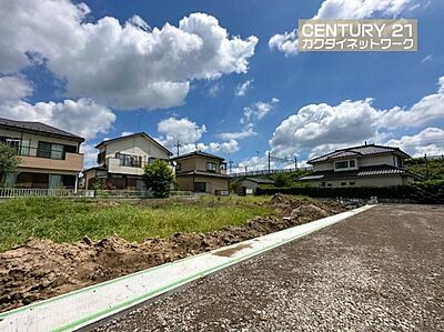 外観:加須市旗井 01期 全9区画 4号地 外観:加須市旗井 01期 全9区画 4号地