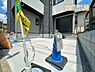 駐車場：カースペース2台なので、2台所有やゲスト用スペースとして活用できます。