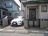 駐車場：駐車場。