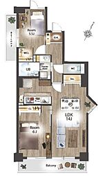 物件画像 グリーンハイツ外堀通り