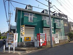 ヴェルティハイツ 201 ｜ 埼玉県草加市小山１丁目16-18（賃貸アパート1DK・2階・26.10㎡） その1