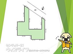 物件画像 草加市八幡町・売地