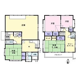 三郷市彦野一丁目・戸建
