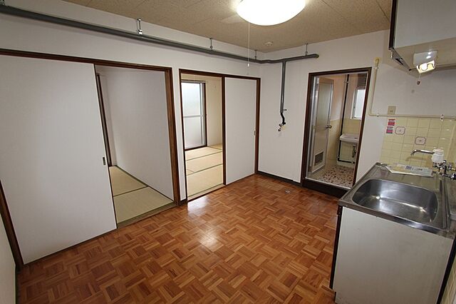 リビング/ダイニング