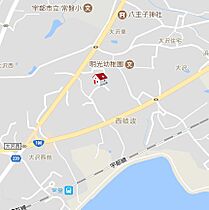 山口県宇部市大字西岐波4453-35（賃貸アパート2LDK・2階・58.21㎡） その21