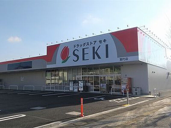 ドラッグストア...