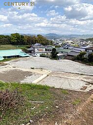 貴志川町西山　土地