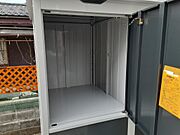 外部物置