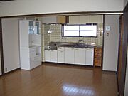 食器棚付き