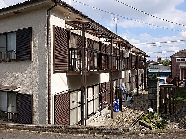 ツインハイツ Ｂ棟・２０２号室｜東京都八王子市横川町(賃貸アパート2DK・2階・39.74㎡)の写真 その21