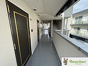 共用廊下・共用階段