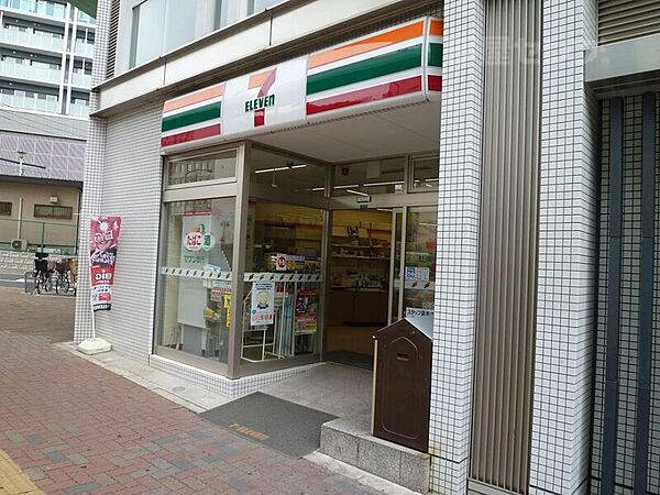画像29:セブンイレブン 名古屋東別院駅前店 6m