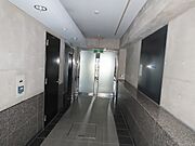 １F共用部