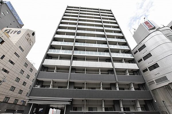 広島県広島市南区比治山町(賃貸マンション1LDK・12階・32.82㎡)の写真 その1