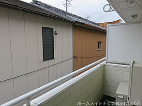 セザンヌP2  ｜ 愛知県豊橋市上地町（賃貸アパート1K・2階・15.20㎡） その13