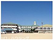 徳島市立国府中学校 2492m