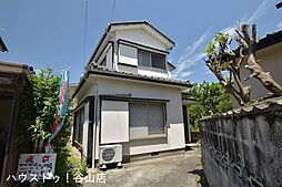 坂之上8丁目　中古戸建