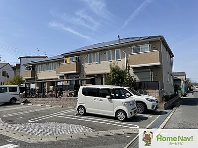 外観：「物件名：ヴィスタリア オスト　」、現地待ち合わせのご案内も大丈夫です。