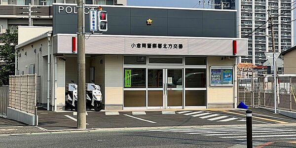 コーポ野田 302｜福岡県北九州市小倉南区若園２丁目(賃貸マンション2LDK・3階・49.50㎡)の写真 その22