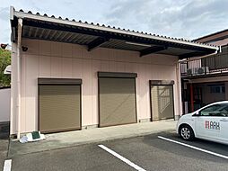 鳥栖市倉庫兼事務所