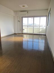 東急東横線 学芸大学駅 徒歩4分の賃貸マンション 5階1LDKのリビング/ダイニング