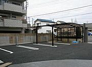 敷地内駐車場