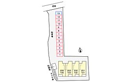 ルミエール正明寺  ｜ 京都府福知山市字正明寺（賃貸アパート2LDK・2階・57.01㎡） その17