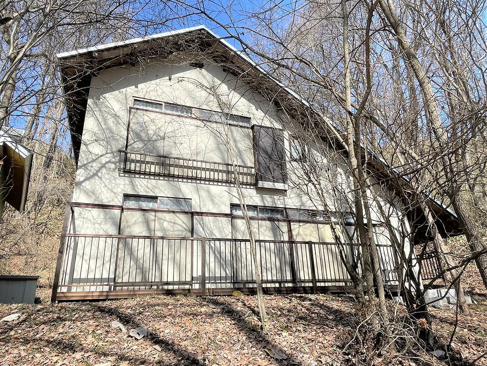 Naganohara, Gunma property