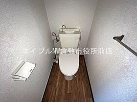 コーポ吉備路　A棟  ｜ 岡山県総社市中央6丁目（賃貸アパート1K・2階・23.77㎡） その10