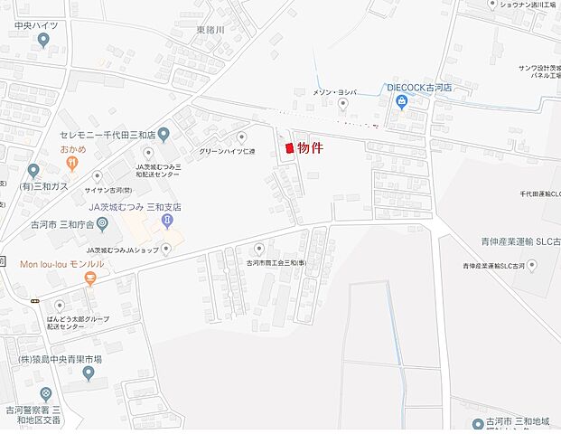 ホームズ 古河市仁連 古河市 ｊｒ東北本線 古河駅 11kmの土地 物件番号