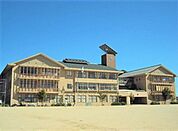 旭森小学校650ｍ