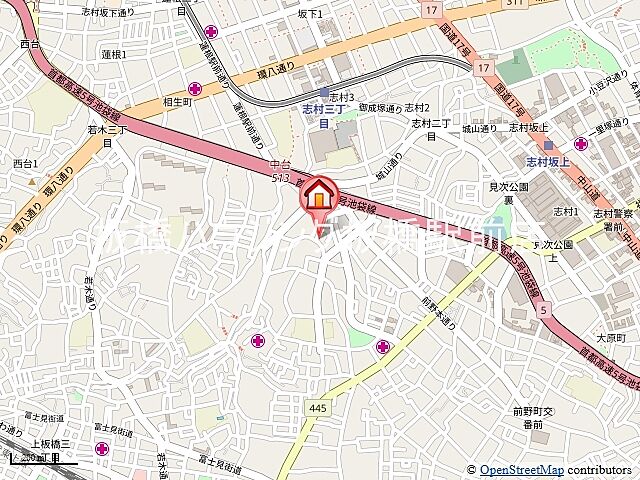 地図