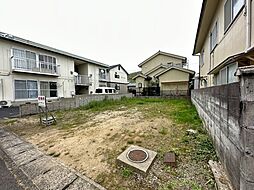 鳥取市田園町2丁目　土地