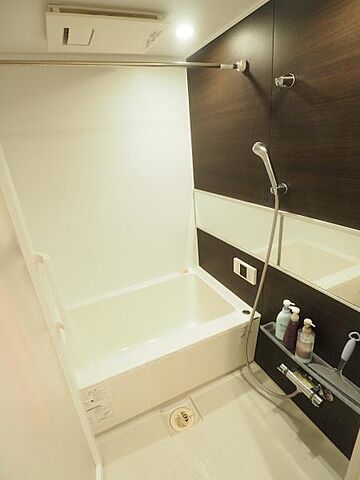 浴室 ファーイーストコンドミニアム大森 10階/-