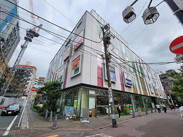 周辺 ファーイーストコンドミニアム大森 10階/-