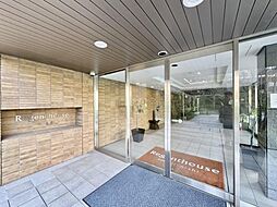 エントランスの画像