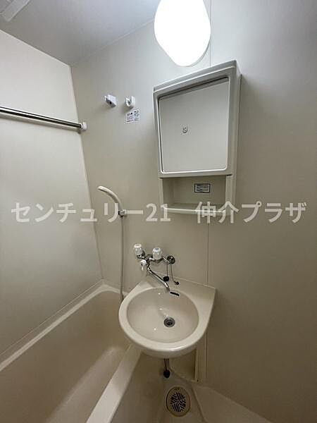 センチュリープラザ6 204｜神奈川県藤沢市湘南台１丁目(賃貸マンション1R・2階・22.28㎡)の写真 その8